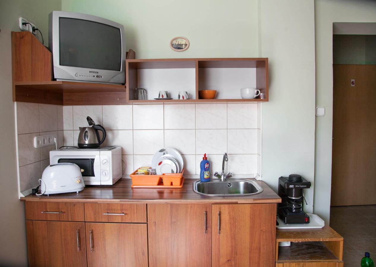 Izabella Panzio Bed and Breakfast Hajdúszoboszló Esterno foto