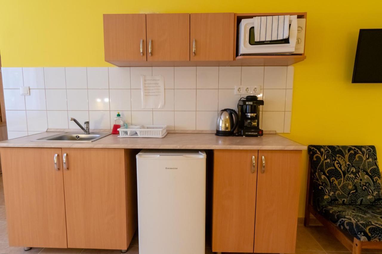 Izabella Panzio Bed and Breakfast Hajdúszoboszló Esterno foto
