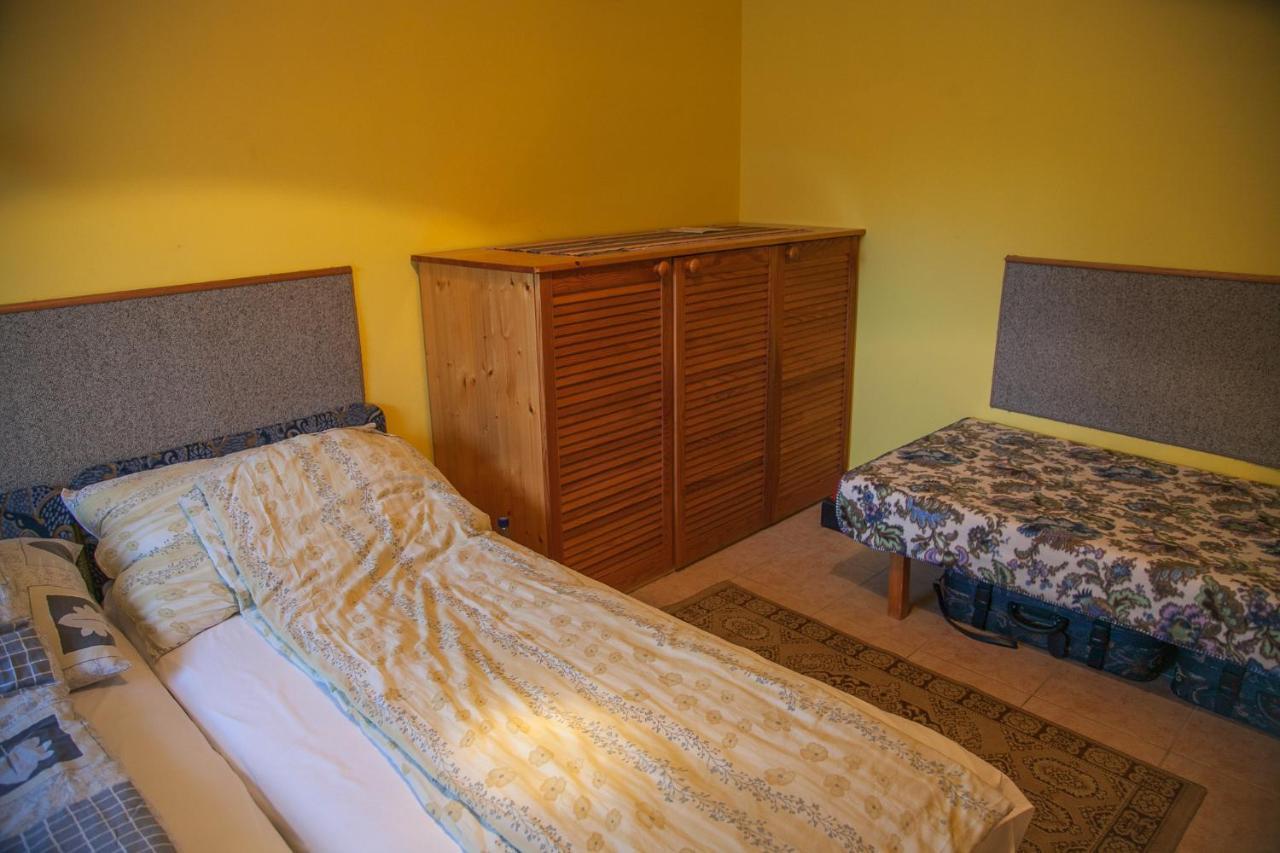 Izabella Panzio Bed and Breakfast Hajdúszoboszló Esterno foto