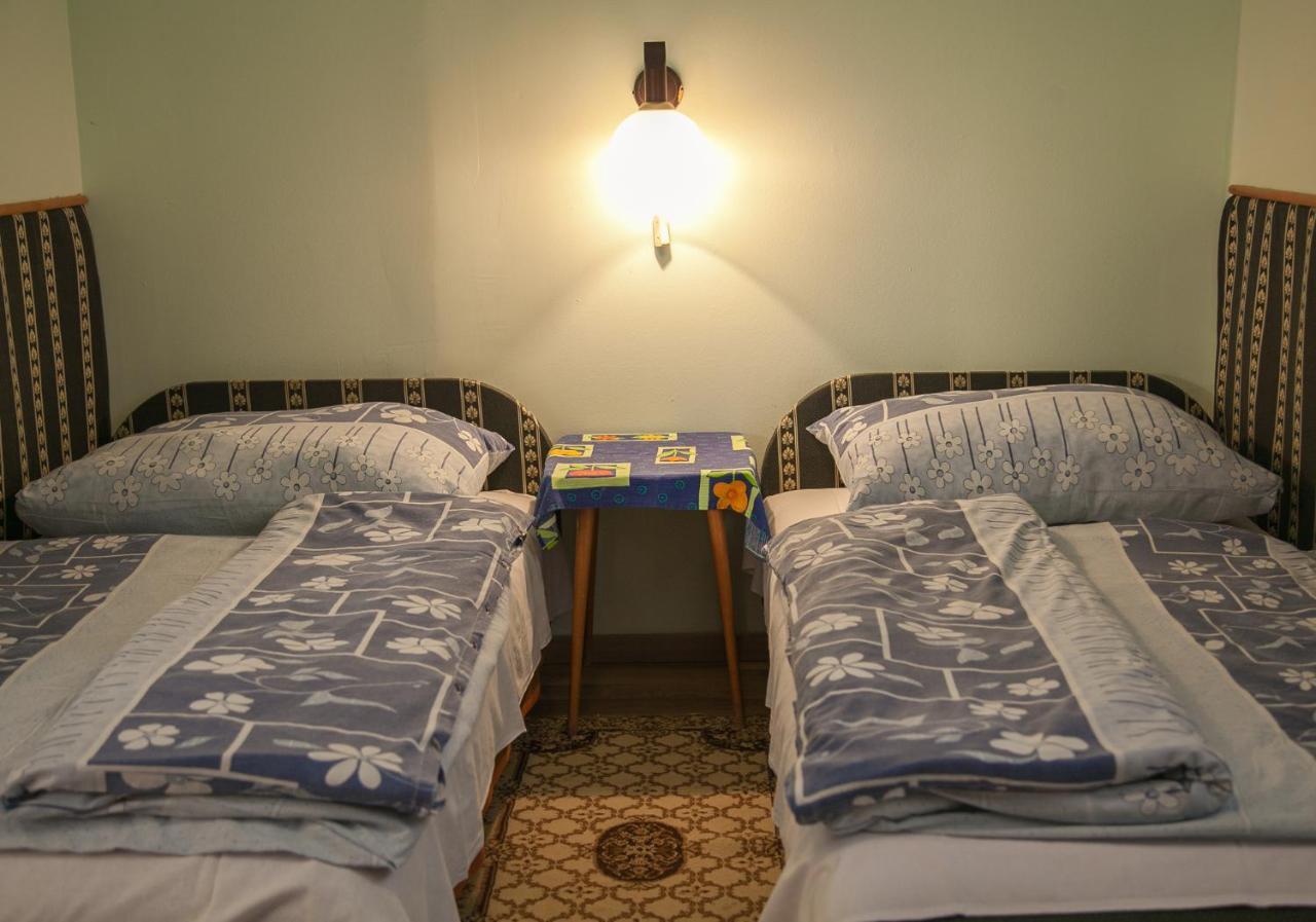 Izabella Panzio Bed and Breakfast Hajdúszoboszló Esterno foto