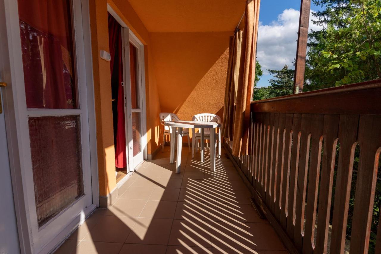 Izabella Panzio Bed and Breakfast Hajdúszoboszló Esterno foto
