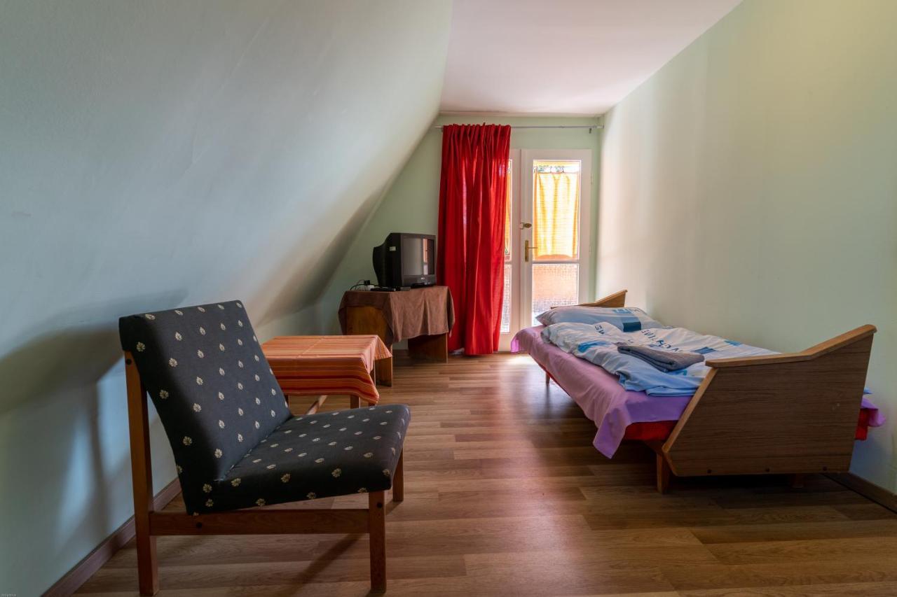 Izabella Panzio Bed and Breakfast Hajdúszoboszló Esterno foto