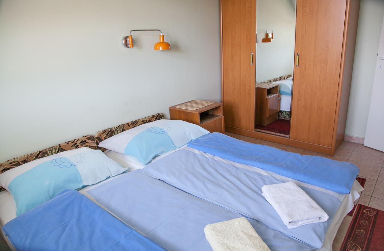 Izabella Panzio Bed and Breakfast Hajdúszoboszló Esterno foto